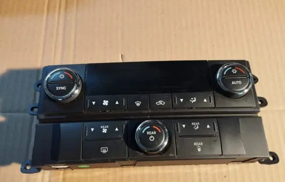 Dodge Journey Climate control unit P55111898AE