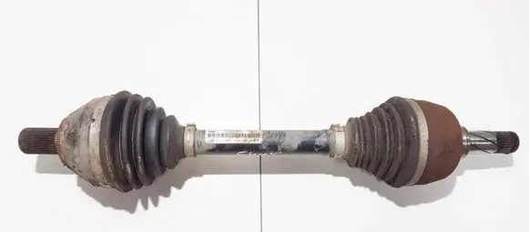 Volvo V70 Front driveshaft 6g9n3b437cd 6g9n-3b437-cd