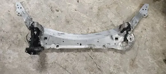 Mercedes-Benz GLC X253 C253 Top upper radiator support slam panel A2536210300 203100434 T49523A