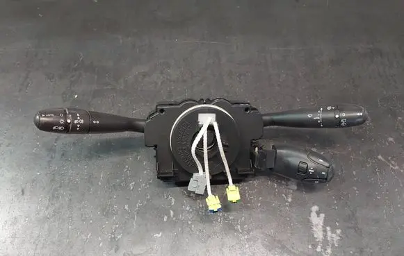 Citroen C5 Wiper turn signal indicator stalk/switch 96451934ZL 12268872