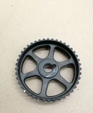 Camshaft pulley/ VANOS