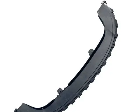 Seat Ibiza IV (6J,6P) Rear bumper lower part trim 6J0805903C 6J0805903 N92243
