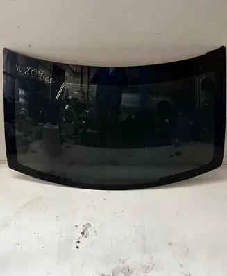 Mercedes-Benz C W204 Rear windscreen/windshield window 43R001583 AS2