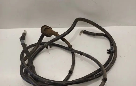 Volkswagen PASSAT B8 Negative earth cable (battery) 3Q0971227A 13122013