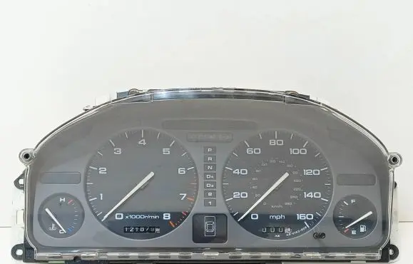 Honda Legend Speedometer (instrument cluster) 78100E600 HR0185 1000910115138