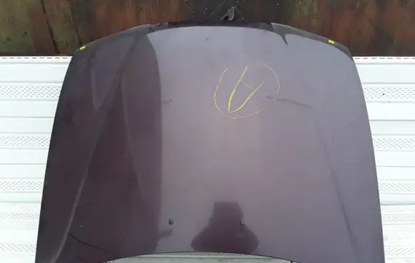 Mazda Xedos 9 Engine bonnet/hood