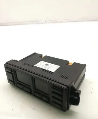 Audi A3 S3 8L Climate control unit 5HB00760800 8L0820043B
