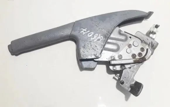 Mazda 2 Handbrake/parking brake lever assembly
