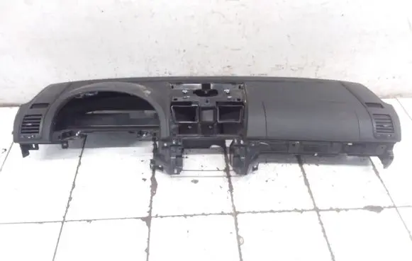 SsangYong Rexton Dashboard 6016657