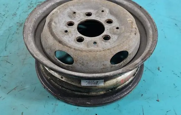 Mercedes-Benz T3 R14 steel rim IMPRK1563814