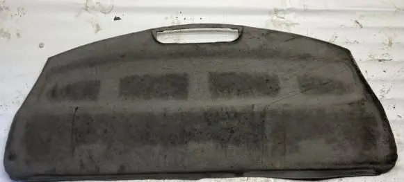 Volkswagen PASSAT B5 Parcel shelf 3b5863413