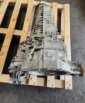 Audi A4 S4 B9 Automatic gearbox QFK