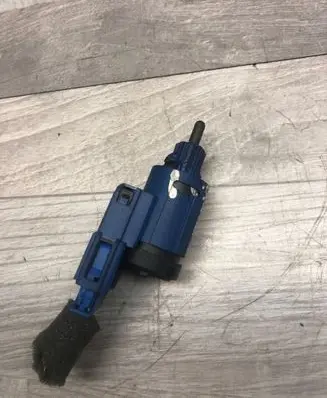 Brake pedal sensor switch