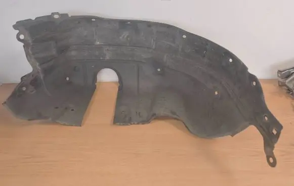 Toyota Yaris Cross Rear arch fender liner splash guards 656370D011