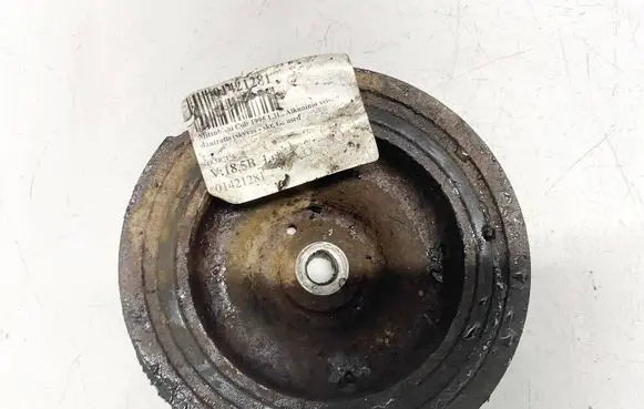 Mitsubishi Colt Crankshaft pulley