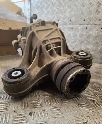 Jaguar XF X260 Rear differential GX734A213FD