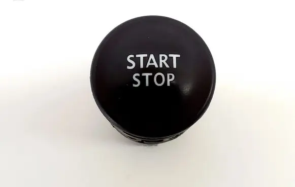 Renault Captur Engine start stop button switch 1927937