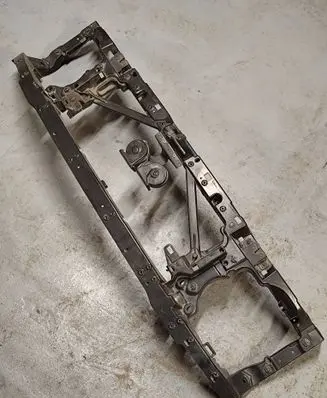 Land Rover Discovery 4 - LR4 Radiator support slam panel FH2216E144AA