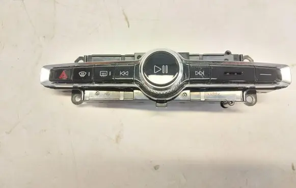 Volvo XC40 Cabin air duct channel 31456673JLK01
