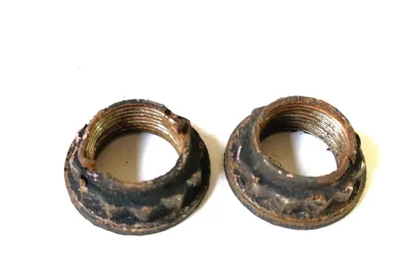 BMW 1 E81 E87 Nuts/bolts 