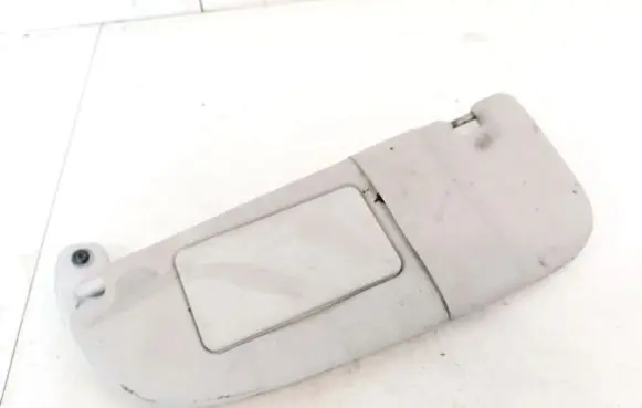 Peugeot 206 Sun visor