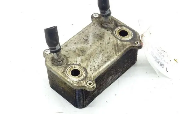 Porsche Cayenne (9PA) Engine oil radiator 8463341