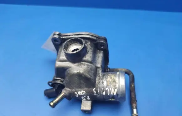 Thermostat/thermostat housing