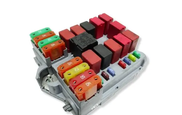 Fiat Ducato Fuse module 1367661080 0725