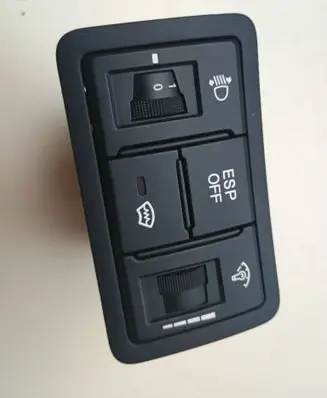 Hyundai i30 Windscreen/window heater switch 202002962