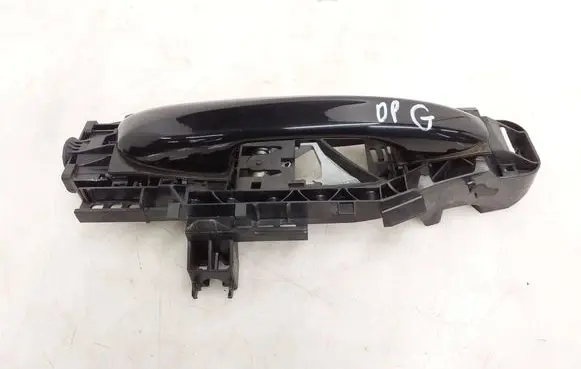 Mercedes-Benz C W205 Rear door exterior handle A0997601800