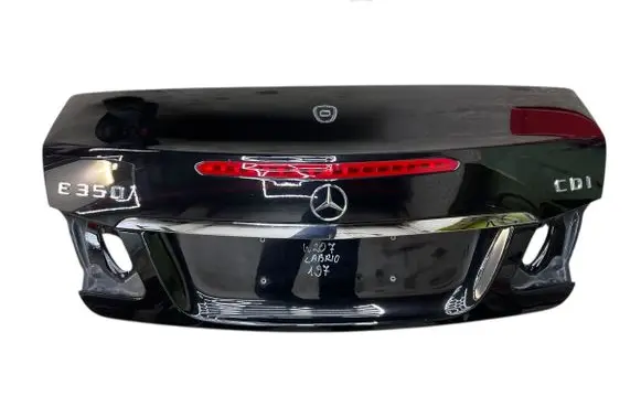 Mercedes-Benz E C207 W207 Tailgate/trunk/boot lid A2077501475 2077501475