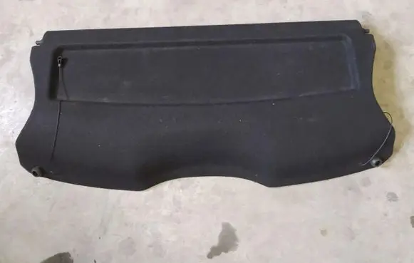 Ford Fiesta Parcel shelf 