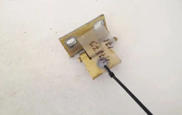 Volvo S60 Rear door lower hinge