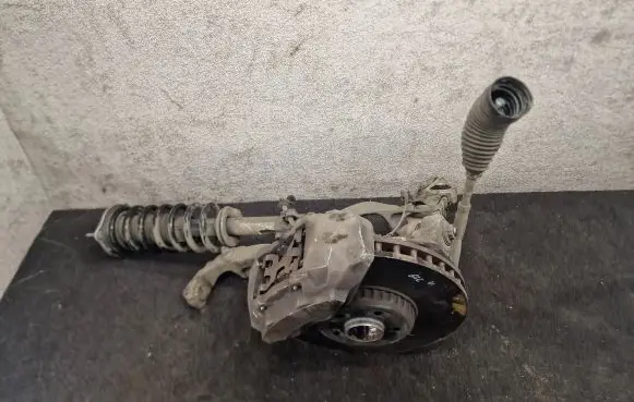 Mercedes-Benz GLC X253 C253 Front wheel hub spindle knuckle