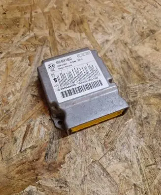 Volkswagen Golf VI Airbag control unit/module 5K0959655D 5WK44301 003FKRA4NHND