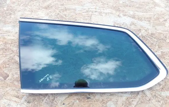 Volkswagen Passat Alltrack Rear side window 3G9845297