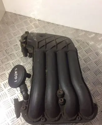Volkswagen Caddy Intake manifold 038129713H 038129712