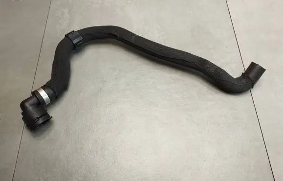 Audi Q4 Sportback e-tron Engine coolant pipe/hose 1EA122291F