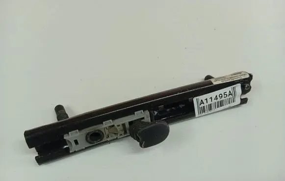 Chrysler Voyager Seat belt adjustment rail 04680460AE
