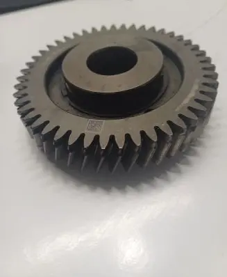 Mercedes-Benz E A207 Crankshaft gear A6510301813 A6510340305
