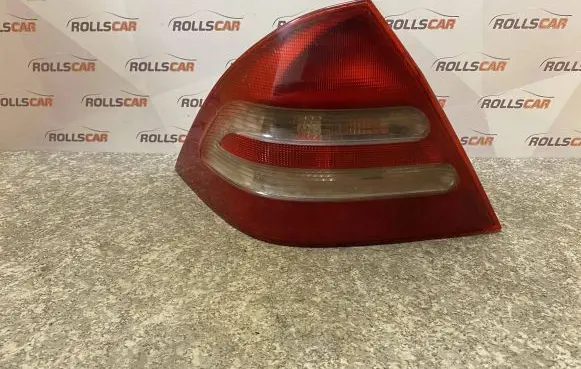 Mercedes-Benz C W203 Rear/tail lights