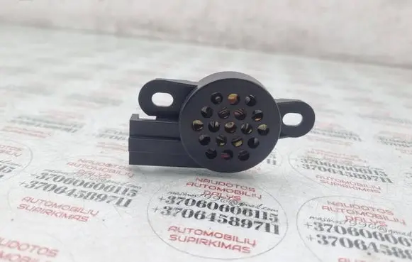 Volkswagen Touareg I Parking PDC sensor speaker 1J0919279