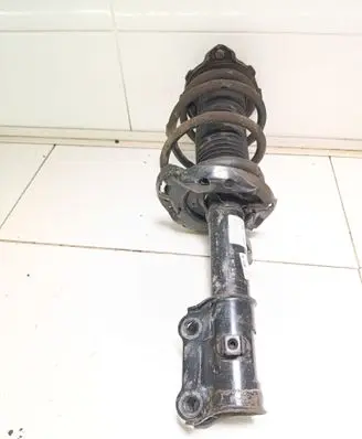 KIA Niro Front shock absorber with coil spring 54661Q4070