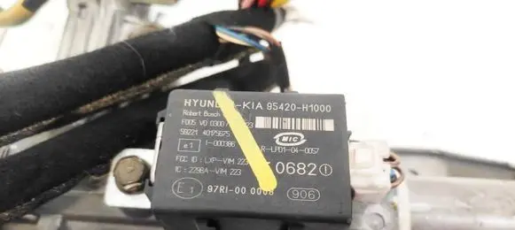Hyundai Santa Fe Immobilizer control unit/module 95420H1000 95420-H1000