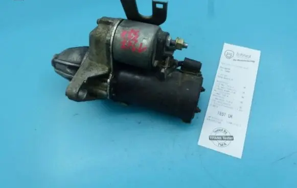 Honda Accord Starter motor D6RA67 IMPRK1217571