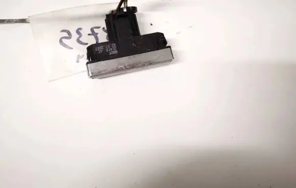Traction control (ASR) switch