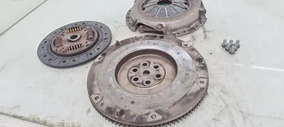 KIA Ceed Clutch set kit 4110023135