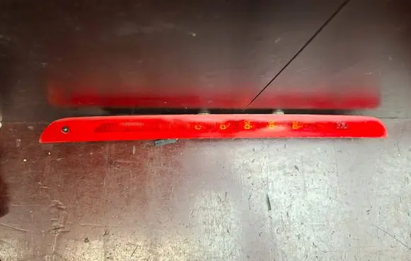 Opel Zafira C Third/center stoplight 13278789 428448700 21440001C