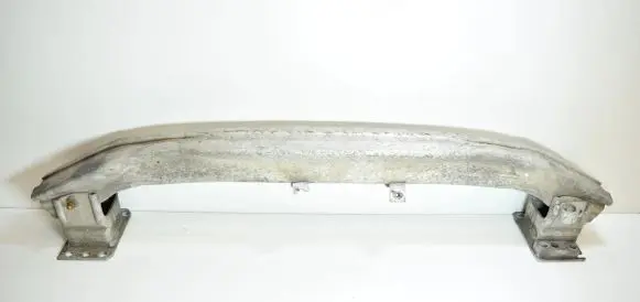 Audi A8 S8 D3 4E Front bumper support beam 4E0807115