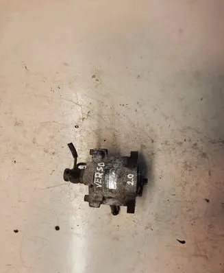 Toyota Corolla Verso E121 Vacuum pump 2930027010 0810002590
